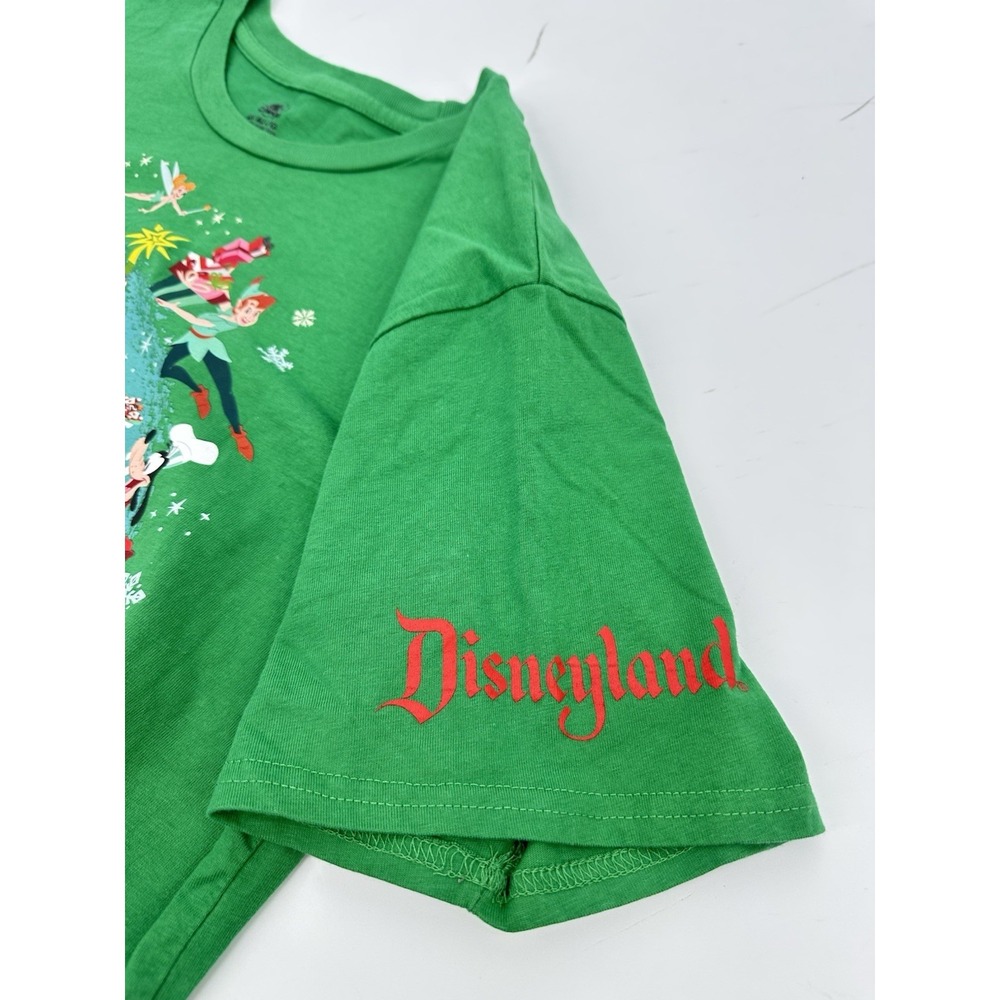 Disney Parks Christmas Holiday 2023 Jolly Holly Holiday Adult Shirt Medium M New - Picture 7 of 9